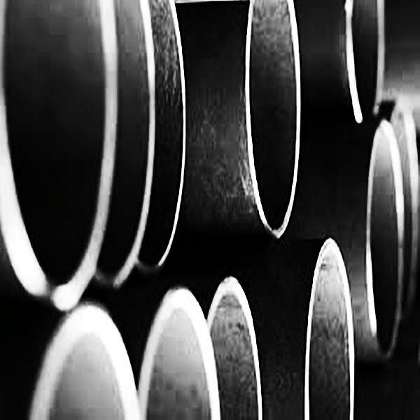 Galvanized Ssaw Steel Pipe , Carbon Steel Sch 40 Pipe Thickness