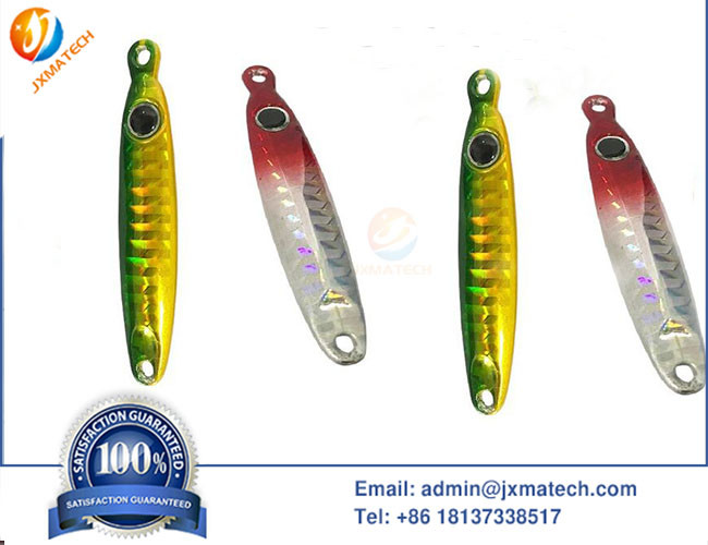 Heavy Tungsten Alloy Fishing Pendant For Fishing Fly Tying