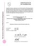 JUNENG MACHINERY (CHINA) CO., LTD. Certifications