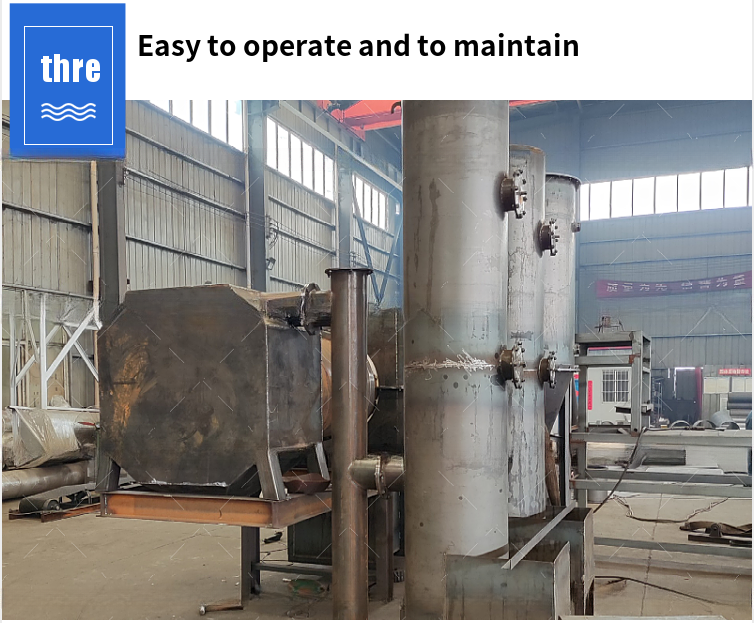 Stainless Steel Biochar Charcoal Retort Kiln Machines for Coal Heating and Pyrolysis