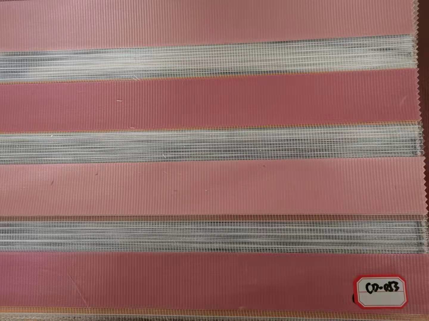 hot sale zebra stocks cheap price zebra blinds double layer roller shutter day night blinds