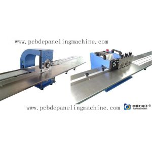 China High Precision LED Cutting Machine / LED Light Bar Infinitely PCB Separator on sale