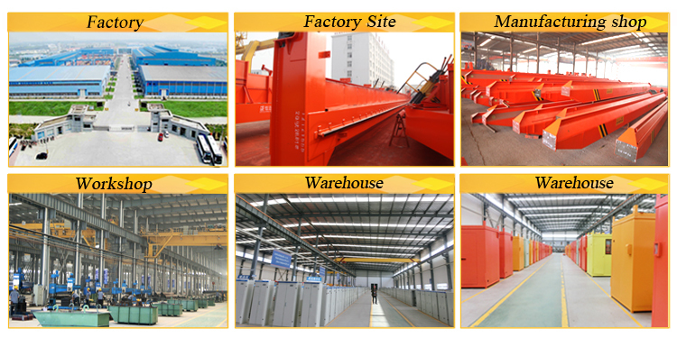 lb explosion-proof overhead crane Single Girder explosion-proof Crane