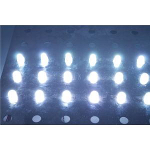 Addressable WS2811 RGB Square LED Pixel Smart 12mm Waterproof LED Pixel Light