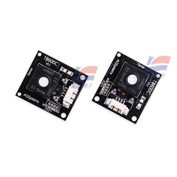 China Compact and Lightweight HCHO Formaldehyde Sensor Module TB600C-HCHO-100 with Output UART TTL 3.3V or I2C Digital Signal on sale China Compact and Lightweight HCHO Formaldehyde Sensor Module TB600C-HCHO-100 with Output UART TTL 3.3V or I2C Digital Signal on sale