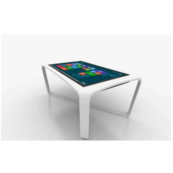 Long-lasting 60000 Hours Panel Life Advertising Player for Restaurants and