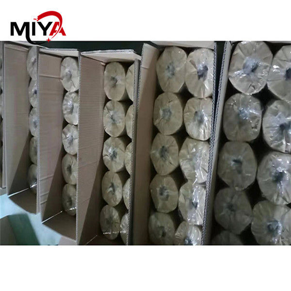 Leather Double Sided SGS Non Woven Interlining Fabric