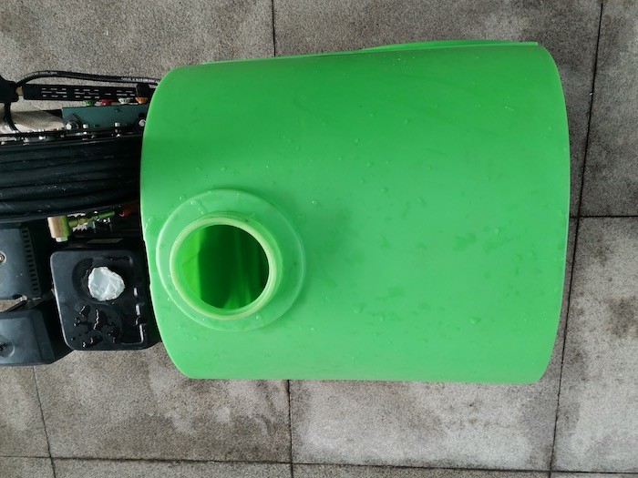 Rotational Moulding Mould For Washing Machine