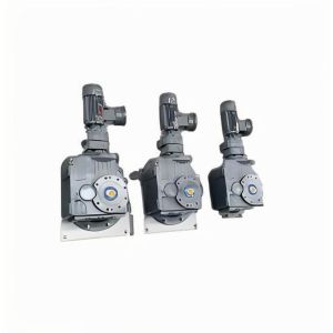 Combination of High-Efficiency Dual-Helical Screw Stacking Machine and Sludge