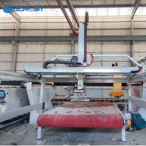 China Electric Loading And Unloading Equipment For Slabs Advanced Safety Features on sale
