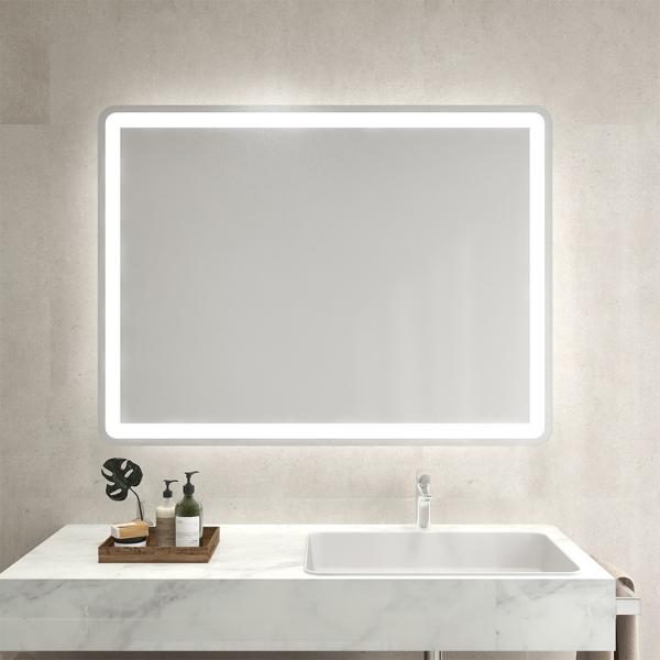 Waterproof LED Vanity Mirror Light for Wall Mounted Installation in Hotel