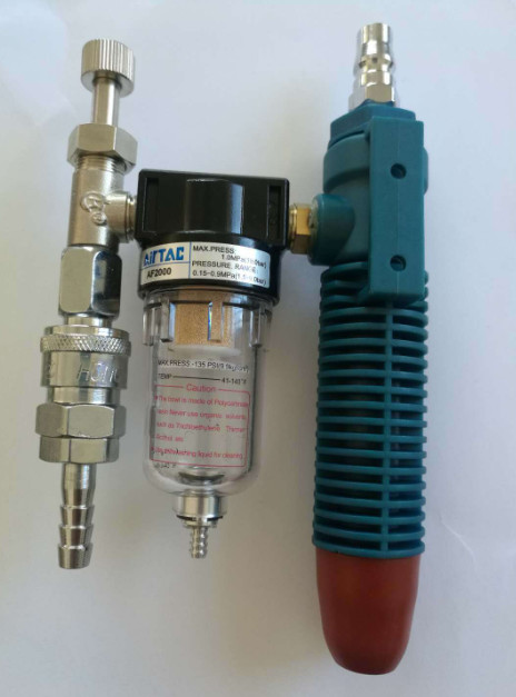 Air Conditioning Suit Cooling Vortex Tube Air Conditioning Vest Welder Air Conditioning Vest