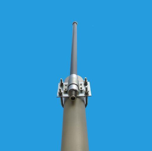 AMEISON manufacturer 450MHz Fiberglass Omnidirectional Antenna 6dbi N female