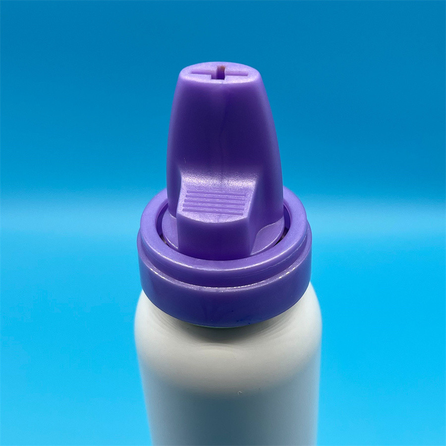 Ergonomic Hair Mousse Spray Pump for Home Styling | Fine Mist Application | 50ml Capacity