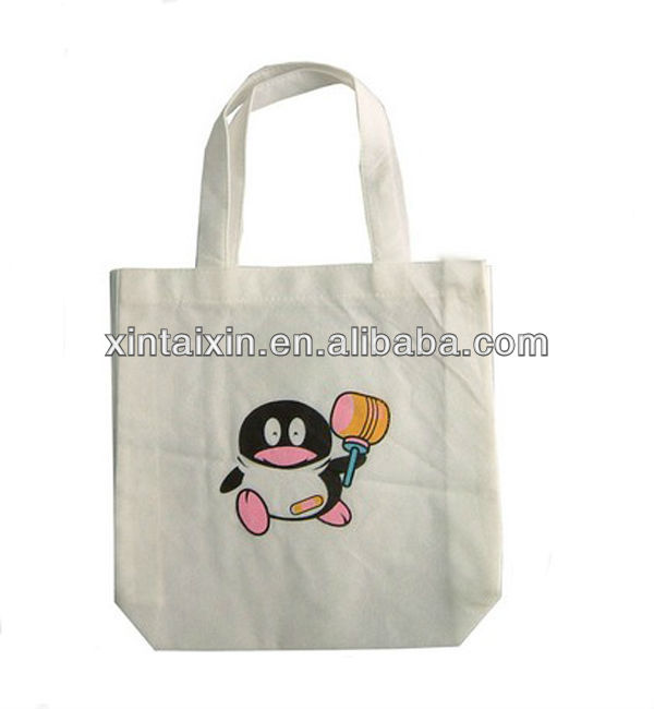New fashion ECO friendly Non-Woven folded pet shopping bag women handbag tote bag grocery bag