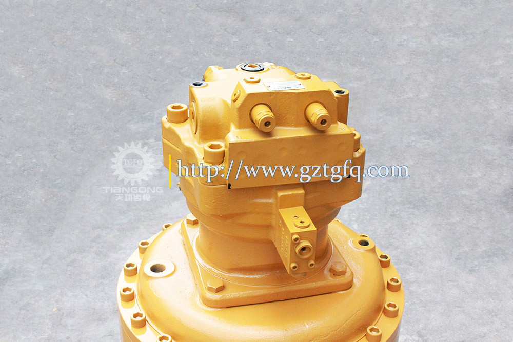 SY485-9 Excavator Swing Device M5X250 For SANY Hydraulic