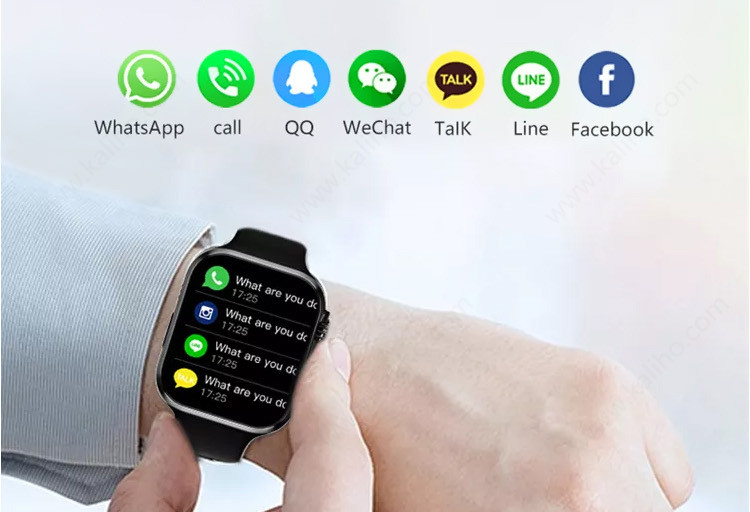 240*282 TFT 4G Watch Android Smart Watch Sleep Monitoring 128M
