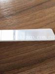Food Grade Silicone Flooring Gasket Conveyor Belt White PU Matt , 8-24Mpa