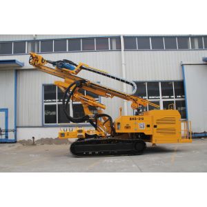 Modern Foundation Execution And Jet Grouting Drill Rig BHD - 210