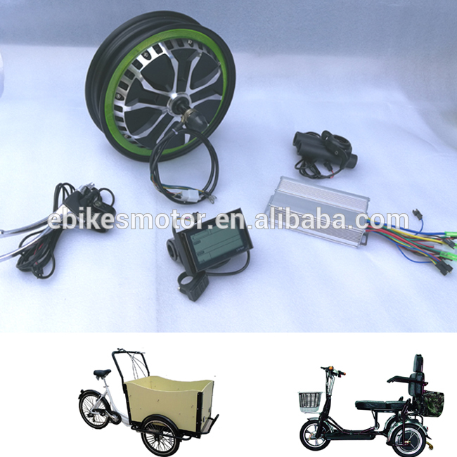 1000w electric motorcycle for three wheel bike