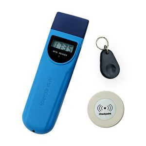 Security Digital Guard Tour System Device Patrol Automatic Inductive Reading