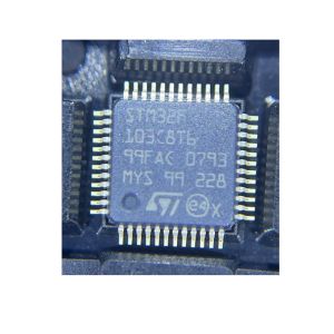 GD32F103CBT6 108MHz ARM Cortex-M3 MCU Microcontroller Unit with LQFP48 Package
