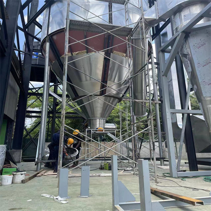 Emulsion Automatic Centrifugal GLP 5 Spray Dryer Industrial In Pharmaceutical Industry