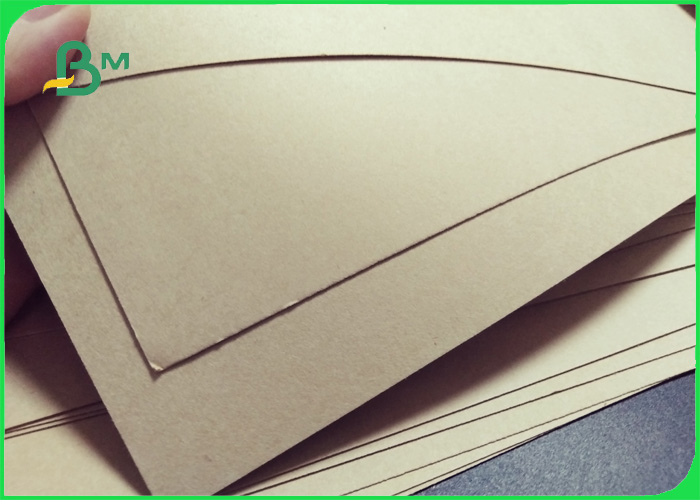 brown kraft paper