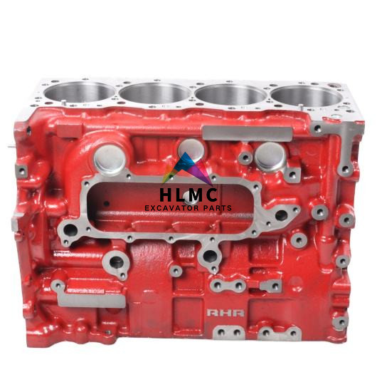HINO Engine Cylinder Block J05E Engine SK200-8 SK210-8 SK250-8 Excavator 11401-E0702 11401E0702