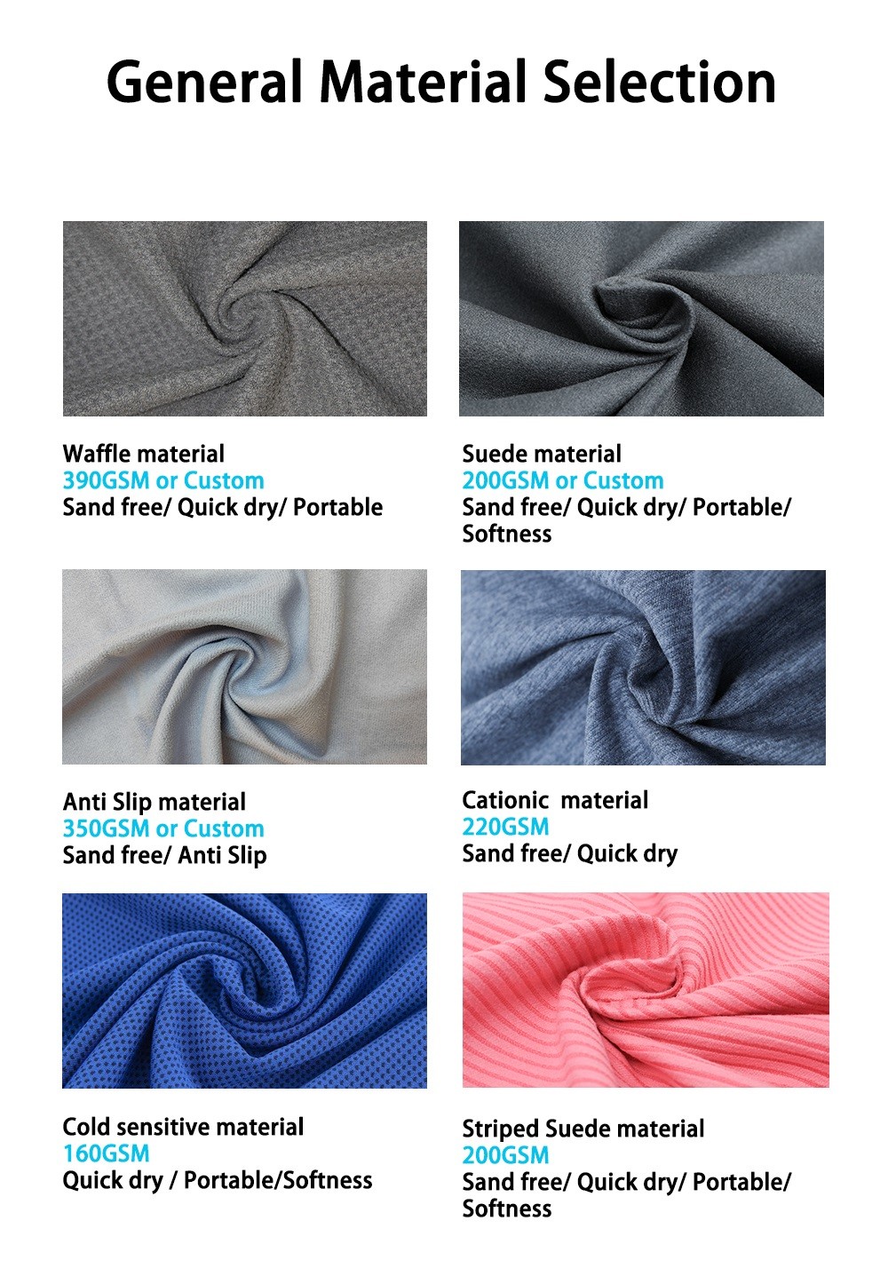 Adult Mens Microfiber Towel Poncho Hooded Beach Towel Swim Changing Robe Surf