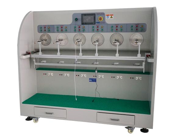 High Precision Cable Bending Testing Machine/Cable Testing Equipment for