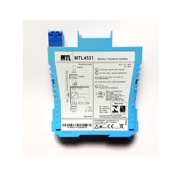 MTL4531 MTL Instruments Vibration Transducer Interface