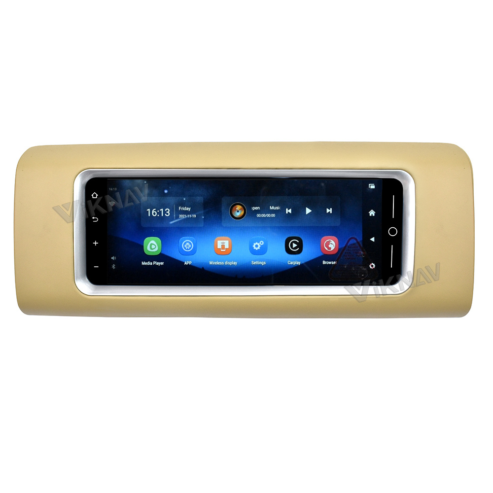 Range Rover vogue L405 car radio touch AC screen GPS Navigation DVD Multimedia player carplay stereo AC Panel