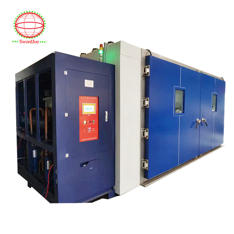  Modular Panelized Walk In Environmental Chamber Temperature Humidity Control Manufactures