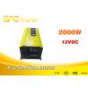 Buy cheap Low frequency 50hz/60hz off grid inverter Single output dc converter 2kw 24v from wholesalers