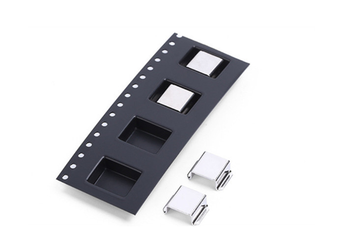 SMD Component Counter Hot Sealing Embossed Carrier Tape for Polycarbonate Components