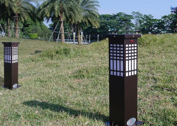 Quality Solar Led Lawn Lights Turn On Off Automatically for sale