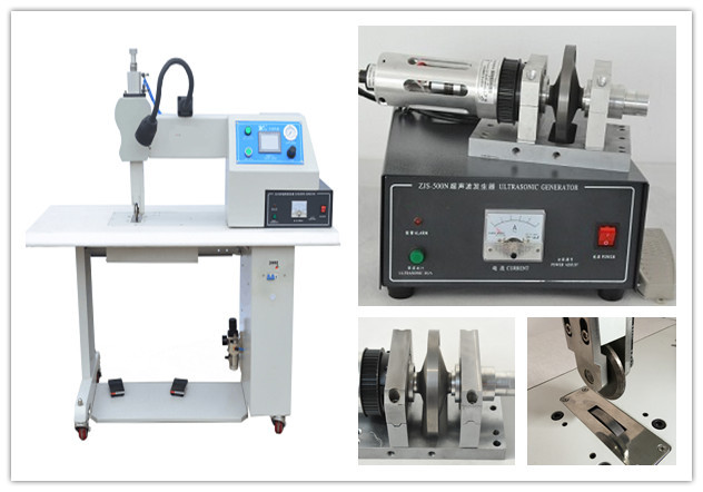 Ultrasound Wave Sealing And Cutting Edge Parts For Synthetic Fiber Rotary Wheel