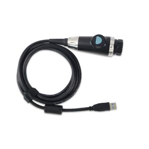 1080P Laptop Portable Endoscope Camera System Support OSD Menu For ENT