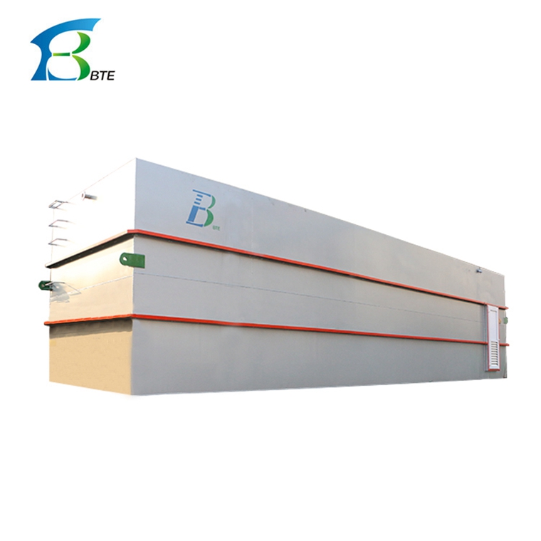 Industrial Wastewater Sewage Treatment Equipment with Automatic Purification Function
