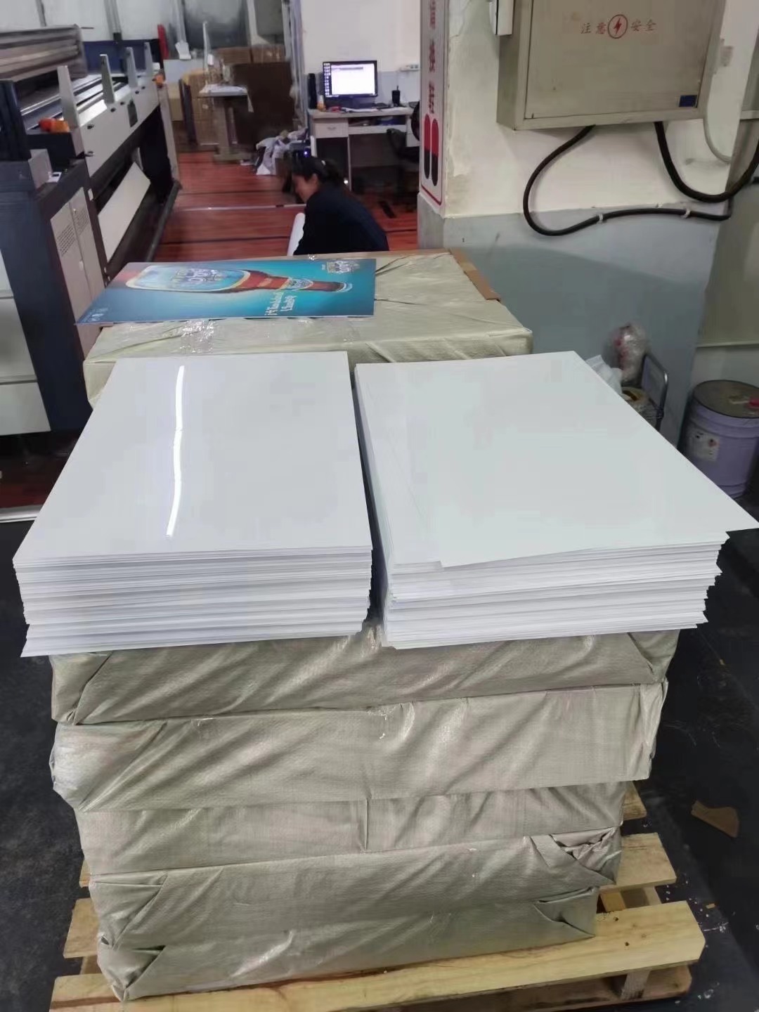 Environmental Material Advantage Custom Plastic Sheets for Engraving and Carving/Vacuum Forming from ISO9001 Certified