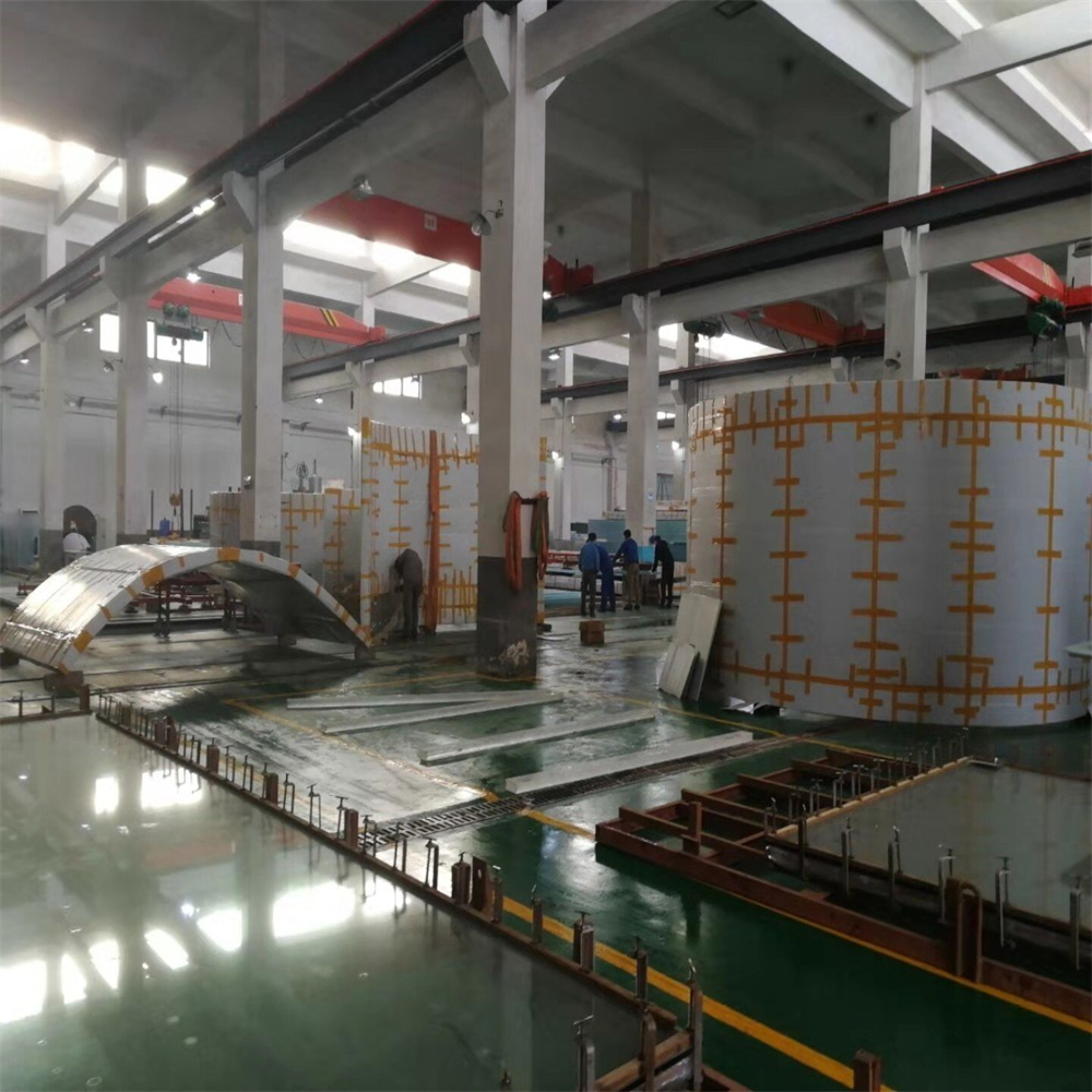 Large Capacity High Pressure Swimming Pool with Accessories Fiber Glass Sand Filter Pool 700mm 800mm 900mm