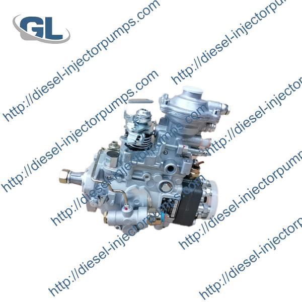 High Quality Fuel Injection Pump VE6/12F1300R939 0460426358 3963717 for CUMMINS