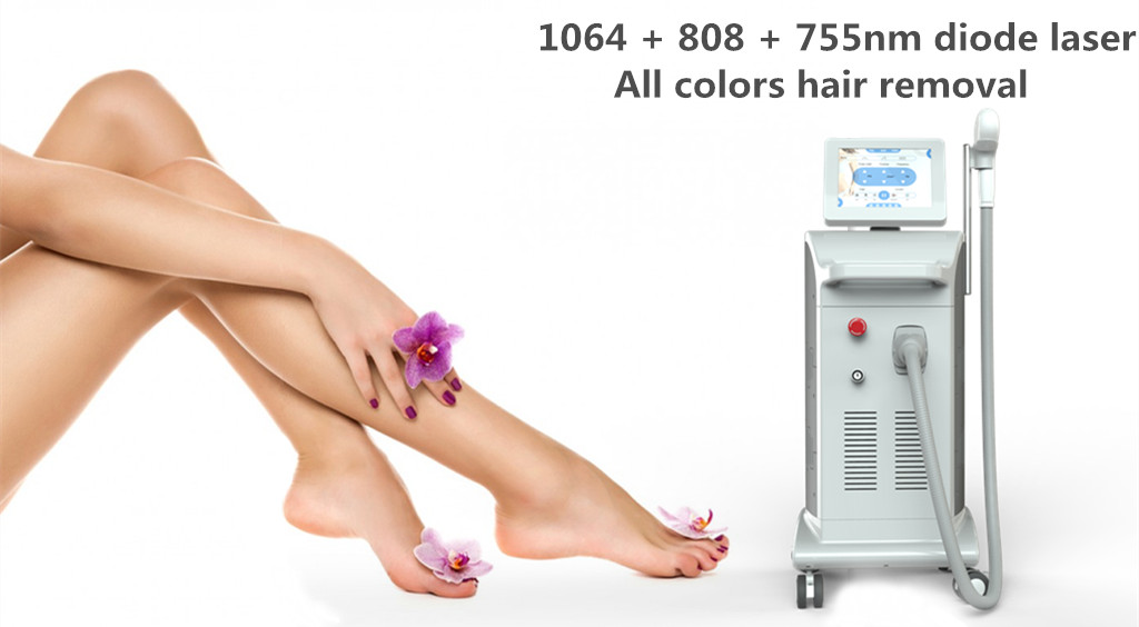 online shopping free shipping laser 755 alex alexandrite hair removal machine