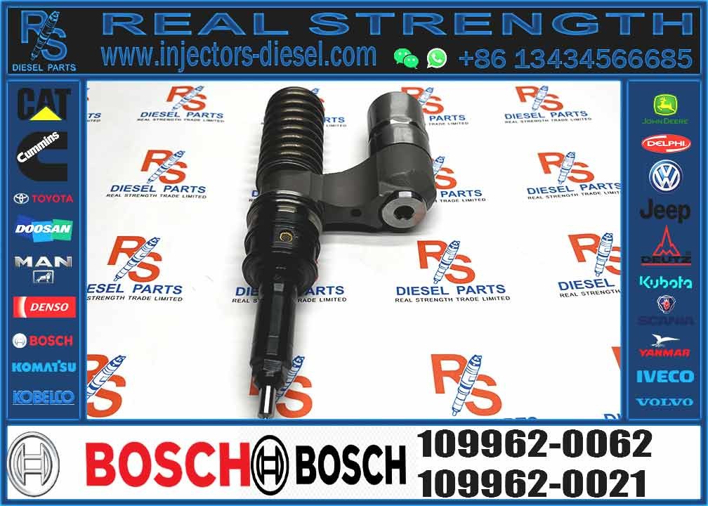 Fuel injector 109962-0042 109962-0020 109962-0062 0414701034