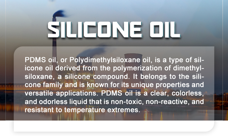 100% Pure 50 100 350 750 1000 5000 12500 Cst Pdms Dimethyl Silicone Oil