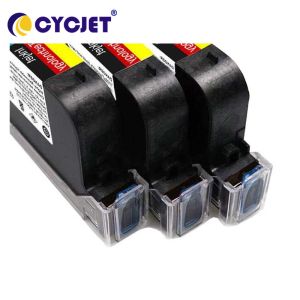 TIJ Printer Consumables Inkjet Cartridge 42ml Solvent Based Ink