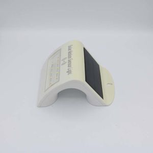 3W DC3.7V 6500K LED Solar Motion Sensor Light