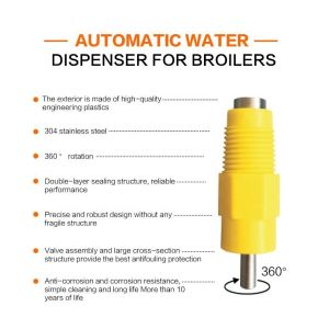 360 Degree triggering Chicken Automatic Nipple Drinker Broiler Chicken Water