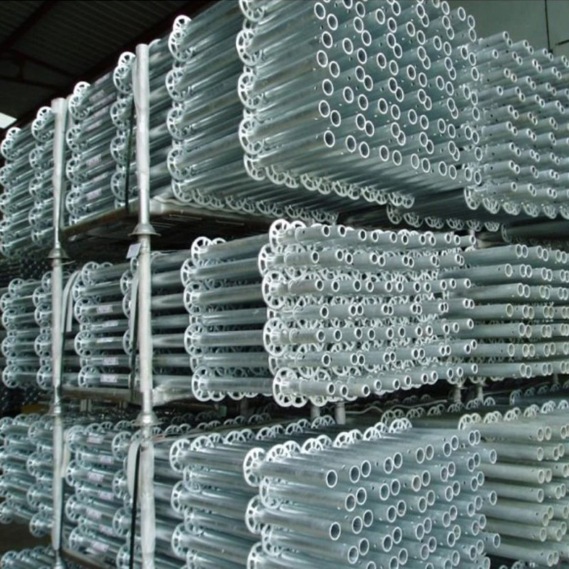 Scaffolding Ring Lock Hot Dip Galvanized For Versatile Applications